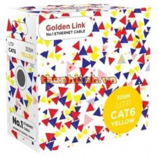 Cáp mạng Golden Link PLATINUM CAT.6 UTP NMVA01 (305 mét)